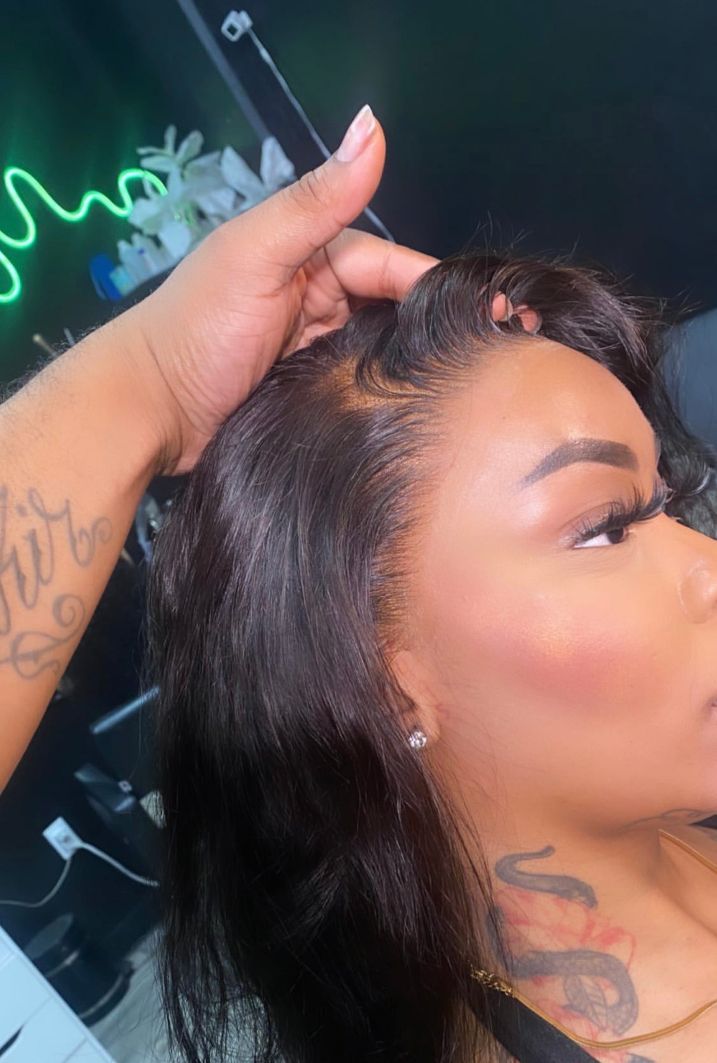 13x6 Transparent Lace Frontal