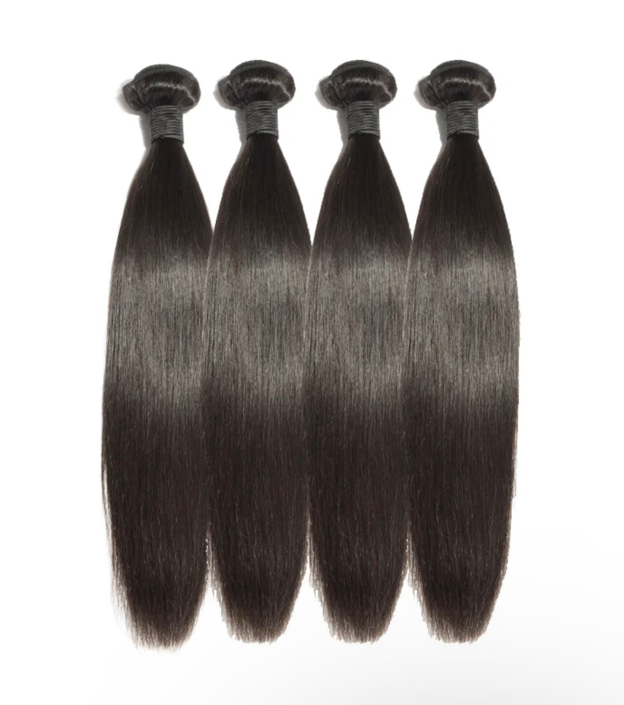 4 Brazilian Straight Bundle Deal