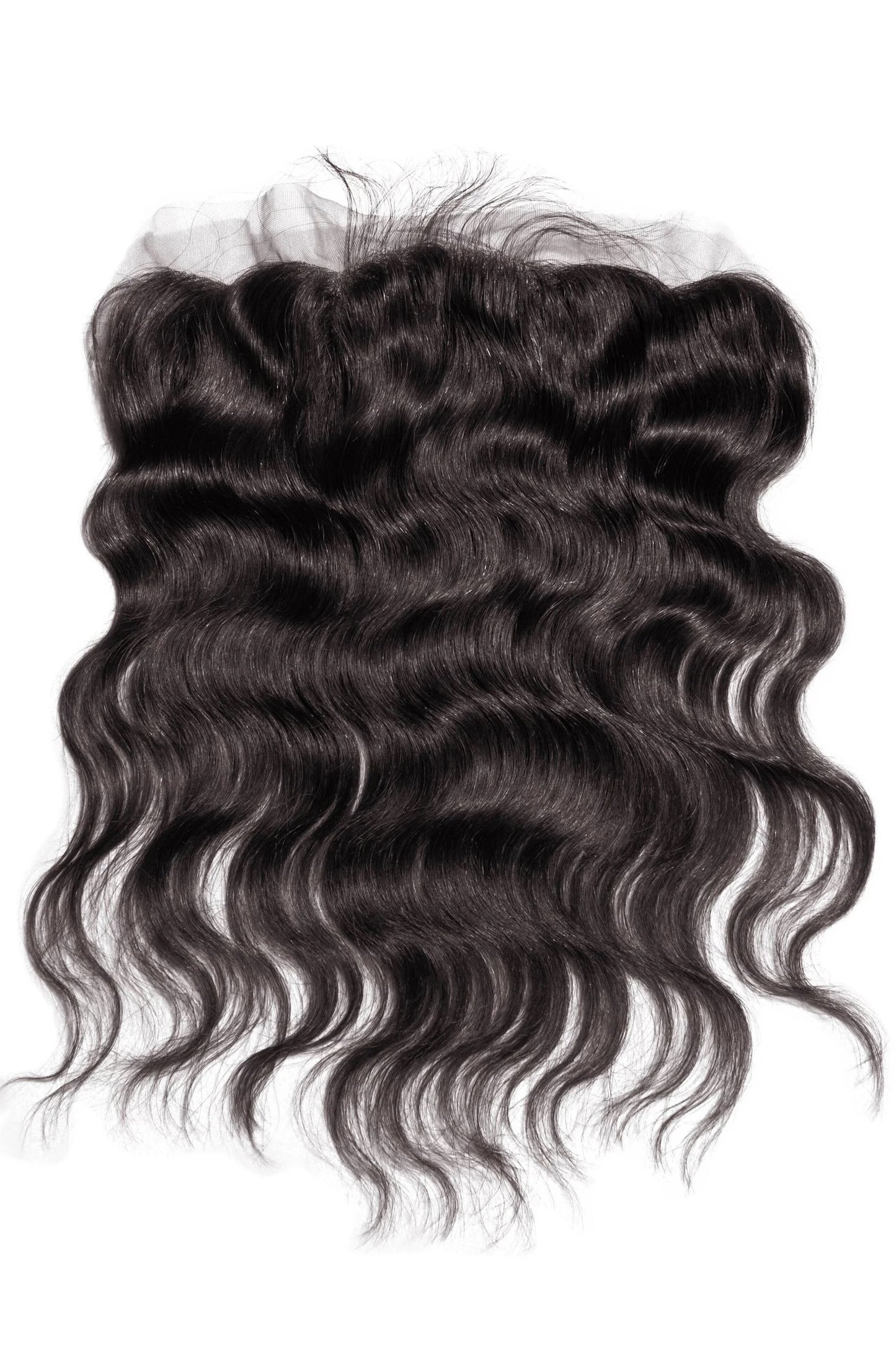 HD 13x6 Raw Wavy Frontal