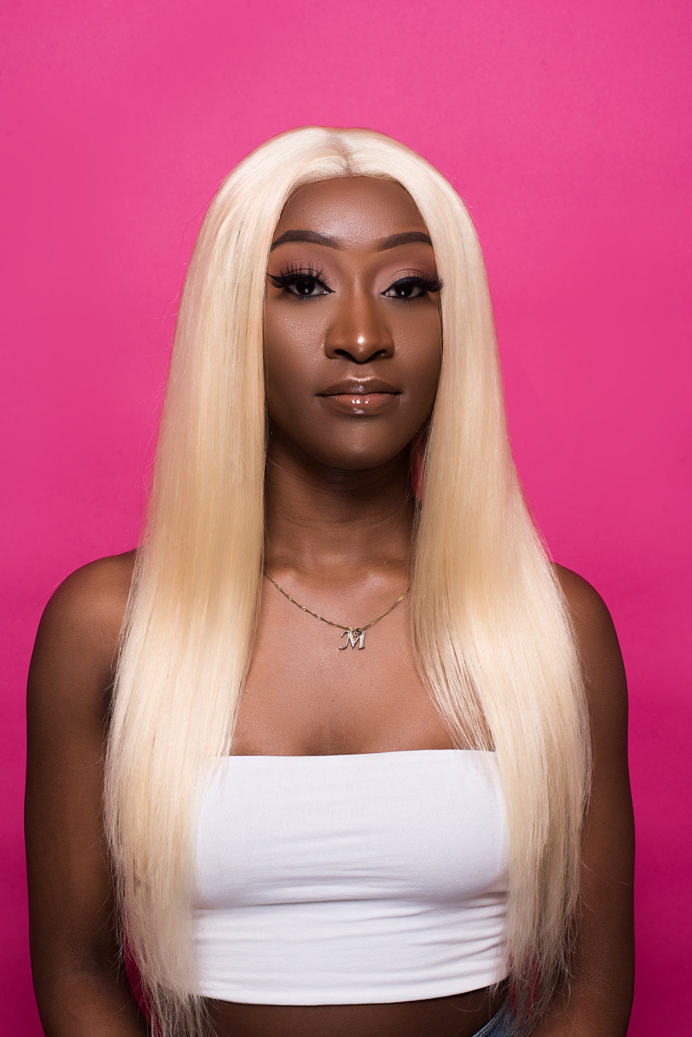 613 Russian Blonde Straight