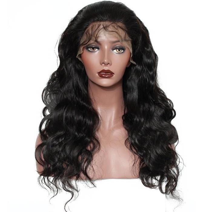 Same Day-13x4 Body Wave Frontal Wig