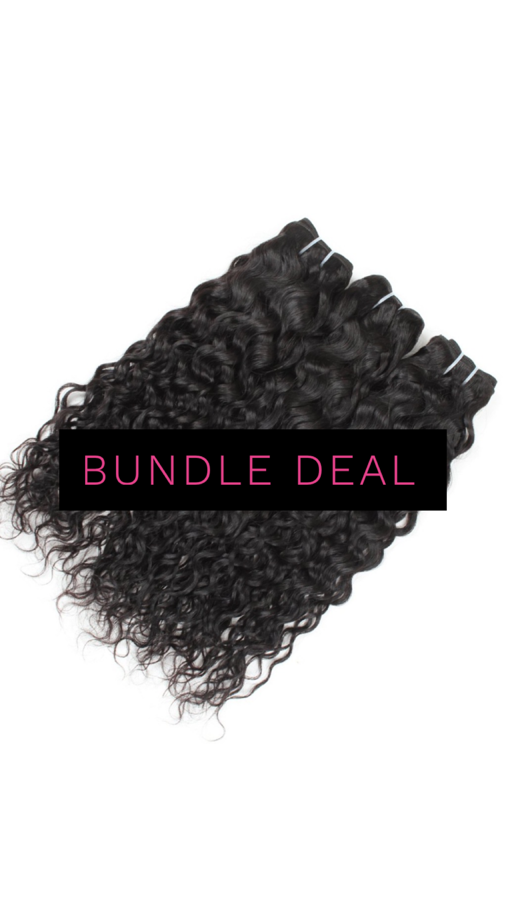 Brazilian Deep Wave Bundle Deal