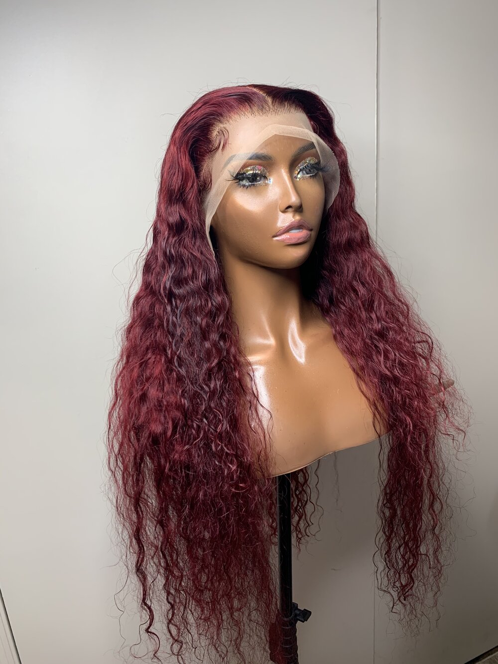 "Keyshia" Lace Front Unit