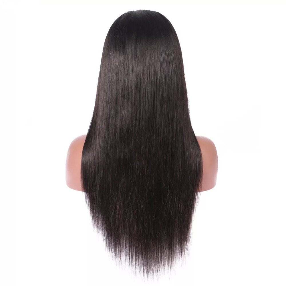 Same Day-13x6 HD Straight Frontal Wig