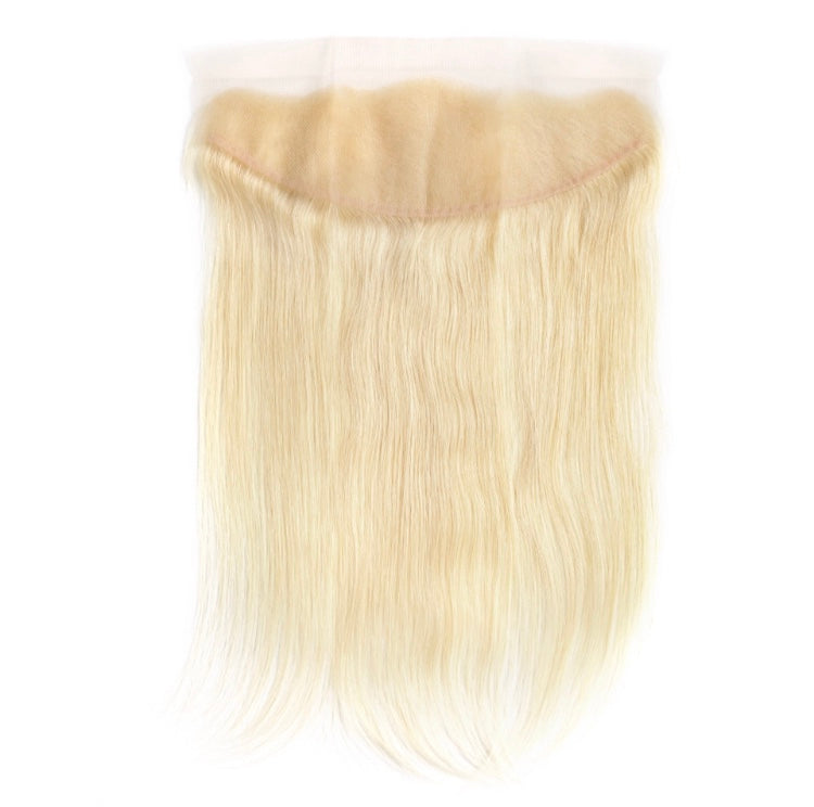 Russian Blonde Straight Frontal