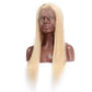 Russian Blonde 13X4 Frontal Wig
