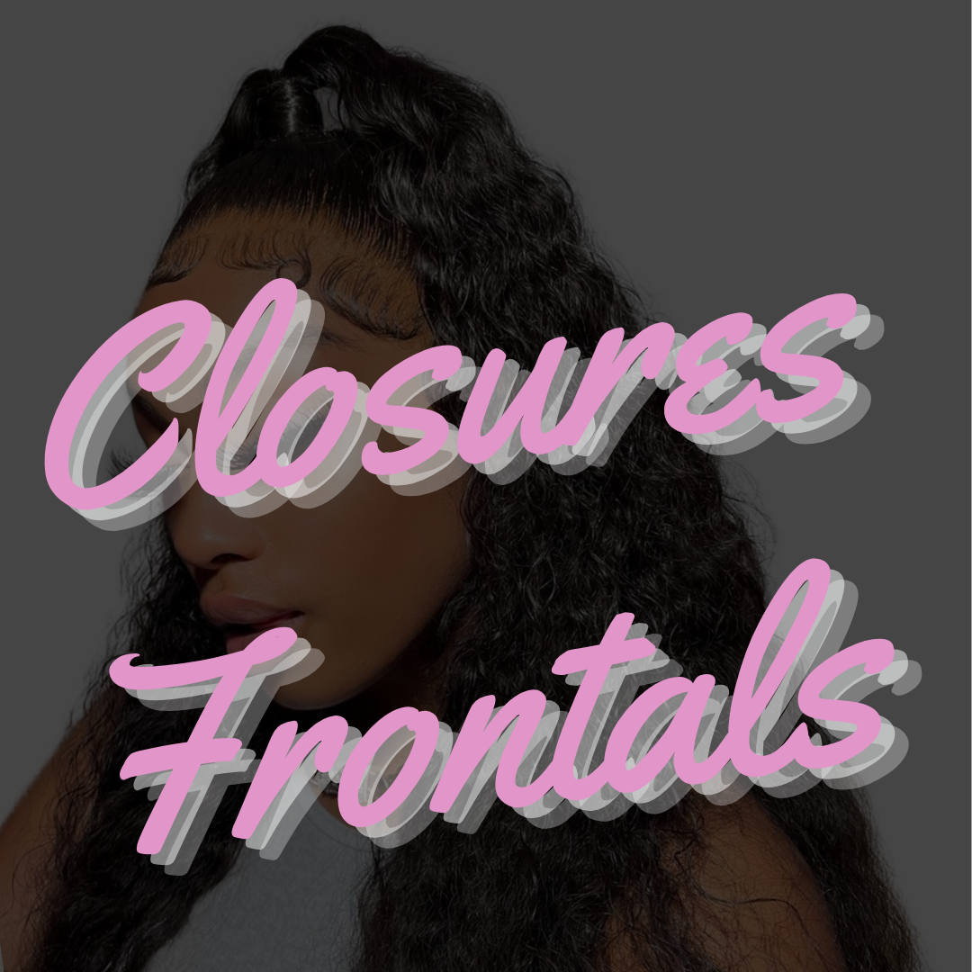 Closures And Frontals