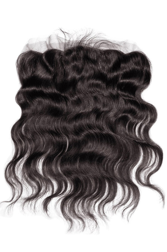 HD 13x6 Raw Wavy Frontal